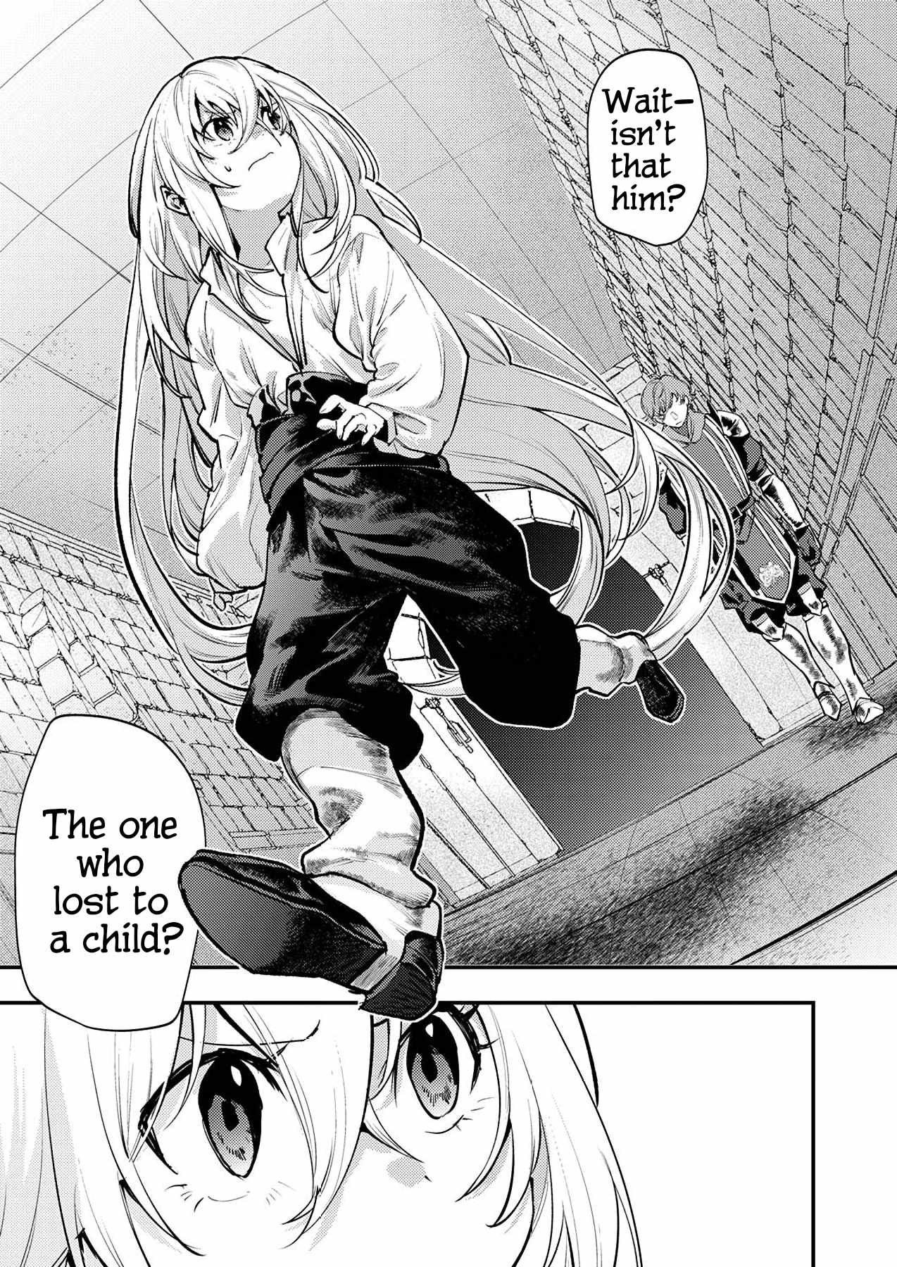 The Heroic Tale of Shura Young Girl: A Mercenary Who was Said to be Half-Baked is Reincarnated as a Young Girl and Rises to Success Chapter 3 3